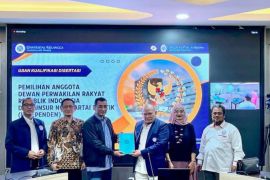 Ketua DPD RI tawarkan gagasan anggota DPR juga diisi non-partai