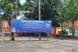 KSOP Pangkal Balam membuka Posko Mudik Idul Fitri 2024