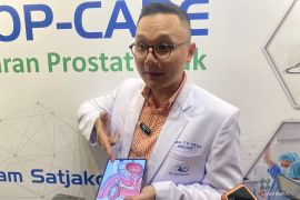 "Water vapor thermal therapy" bantu penyembuhan pembesaran prostat