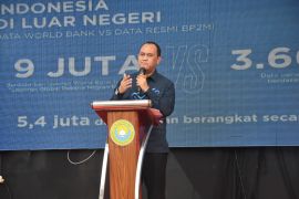 BP2MI terus mensosialisasikan perubahan paradigma penempatan PMI
