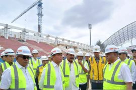PON Aceh-Sumut sebagai kado istimewa untuk Presiden Jokowi
