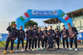 Para atletik Indonesia terus berburu tiket Paralimpiade 2024