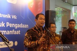 LKPP: E-katalog versi baru diharapkan jadi lompatan pengadaan barang