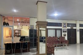 Sekretariat DPD RI Bali pastikan ruang AWK kosong, dan siap diisi Ambara