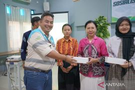 PT SIS dukung tingkatkan SDM lewat beasiswa IBFL