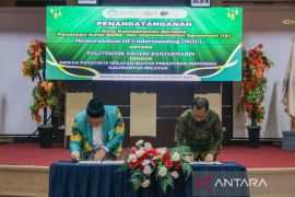 Poliban dukung digitalisasi produk koperasi pondok pesantren