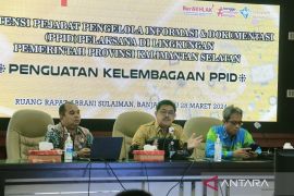 Diskominfo Kalsel: Masyarakat tidak boleh akses semua informasi