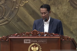 Ketua Baleg paparkan garis besar materi muatan RUU DKJ