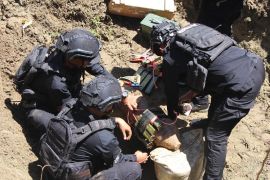 Lanud Silas Papare demolisi bom perang dunia dua