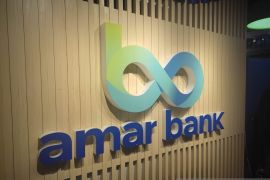 Amar Bank raup laba bersih Rp177,9 miliar di 2023, naik 214,5 persen