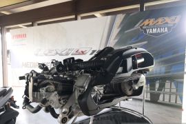 Yamaha bagikan cara mendeteksi pelumas palsu