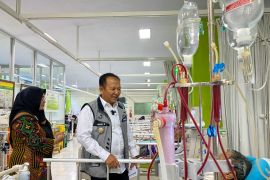 Pemkab Jember beri pelayanan kesehatan gratis pasien gagal ginjal