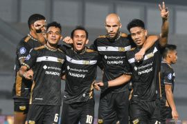 Dewa United tepis tudingan ada keterkaitan dengan klub Kamboja Kompong Dewa