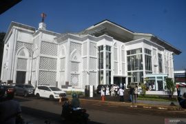 Jadwal shalat wilayah Bogor dan sekitarnya, Minggu (12/4/2026)