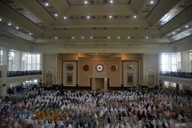 Jadwal shalat wilayah Bogor dan sekitarnya, Senin (4/5/2026)