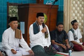 Safari Ramadhan ajang Wali Kota Maidi bersilaturahim dan bagikan bantuan warga