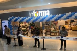 Informa Duta Mall terapkan konsep  zonasi mudahkan konsumen