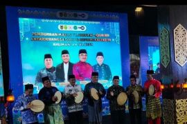 Presiden Dunia Melayu Dunia Islam buka MTQ Antarbangsa