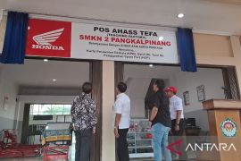 Honda Babel resmikan "Teaching Factory" pertama di Pangkalpinang