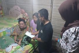 Getah bening pecah, Murni Batubara butuh pertolongan