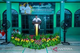 Pangdam Pattimura ajak prajurit jadikan momentum Ramadhan bulan introspeksi