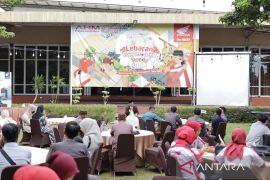 "Semarak Silahturahmi Satu HATI", Honda Babel ajak puluhan customer loyal buka puasa bersama
