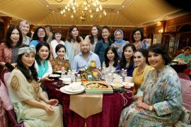 Relawan Kipasan siap mengawal program capres Prabowo-Gibran