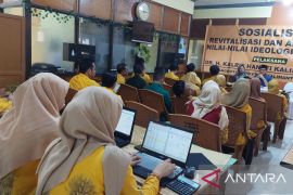 Anggota DPRD Kalsel nyatakan pengamalan Pancasila perkuat kesatuan bangsa
