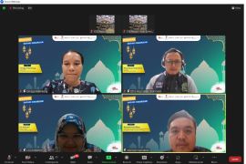 BEI gelar webinar safari Ramadhan bersama masyarakat di Tanah Papua
