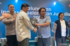AJI: Kekerasan terhadap jurnalis perempuan perlu diintervensi