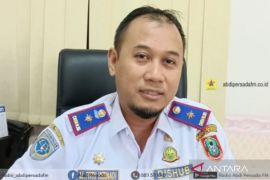 Pemprov Kalsel kerahkan 55 mini bus angkut pemudik lebaran