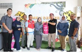 Pemkot Tarakan Mengadakan Program Trade-in LPG Kg ke LPG 5 Kg