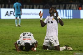 Persik Kediri menang atas Persikabo 1973