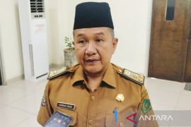 Sekda Rejang Lebong minta OPD percepat penyerapan anggaran 2024
