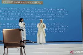Ini inspirasi tampilan make up untuk Lebaran 2024