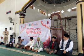 PP Muhammadiyah-Lazismu adakan pesantren mualaf di pulau 3T