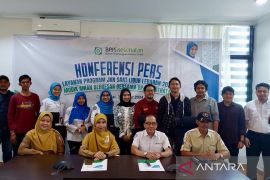 Pemkab HST bangun dua posko kesehatan saat mudik Lebaran 2024