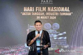 Menparekraf ingin industri film tingkatkan ekonomi kreatif bangsa