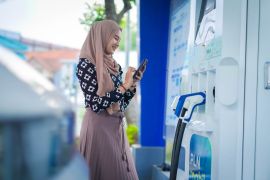 Mobil listrik tambah banyak, PLN siagakan 1.124 SPKLU tersebar untuk para pemudik
