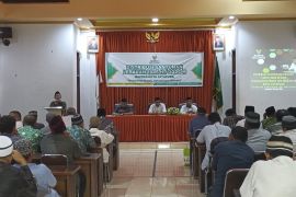 Baznas Kota Jayapura distribusi santunan Lebaran 150 masjid