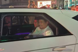 Dapat dorongan maju di Pilkada Medan, Abdul Hafiz satu mobil dengan Bobby Nasution dan gelar pertemuan di rumah dinas