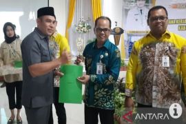 Kotabaru DPRD conveys 1,085 residents' proposal to government