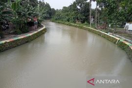 Memanfaatkan Sungai Winongo kecil, Bantul, DIY, untuk pertanian ekonomi pariwisata