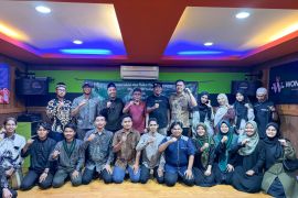 Husnul Habib ajak kader  HMI pantang menyerah