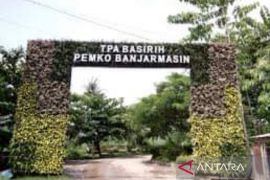 Pengelolaan sampah di TPA Banjarmasin terapkan Sanitary Landfill