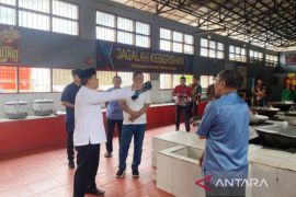 Lapas Kalsel beri menu sahur dan berbuka berkualitas bagi warga binaan