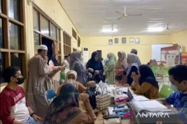 Pemkab HST vaksin 148 calon jamaah haji