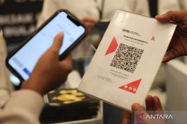 Tukar uang baru, BI perkuat digitalisasi lewat QRIS