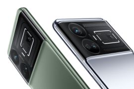 CEO realme luncurkan GT Series dengan teknologi AI