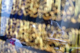 Pesanan kaligrafi Tulungagung meningkat selama Ramadhan